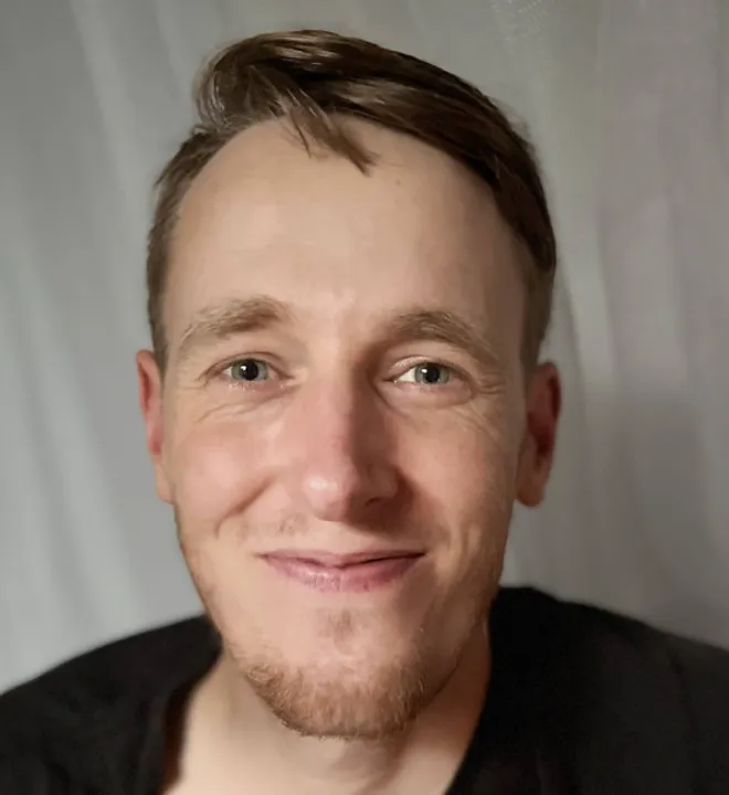 Hamish Macdonald